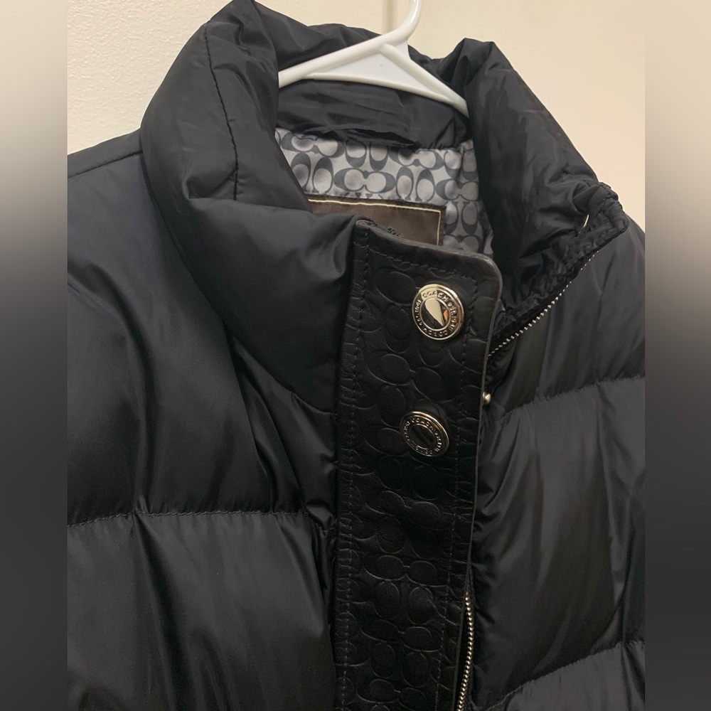 Coach Jacket - Picture 3 of 6